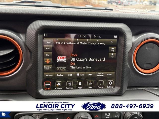 Used 2023 Jeep Gladiator Mojave w/ LED Lighting Group image 23