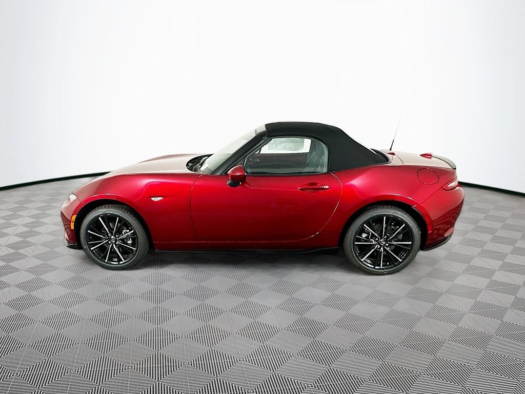 New 2026 MAZDA MX-5 Miata Grand Touring w/ Appearance Package RWD image 5