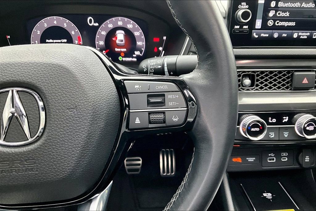 Used 2024 Acura Integra A-Spec image 25