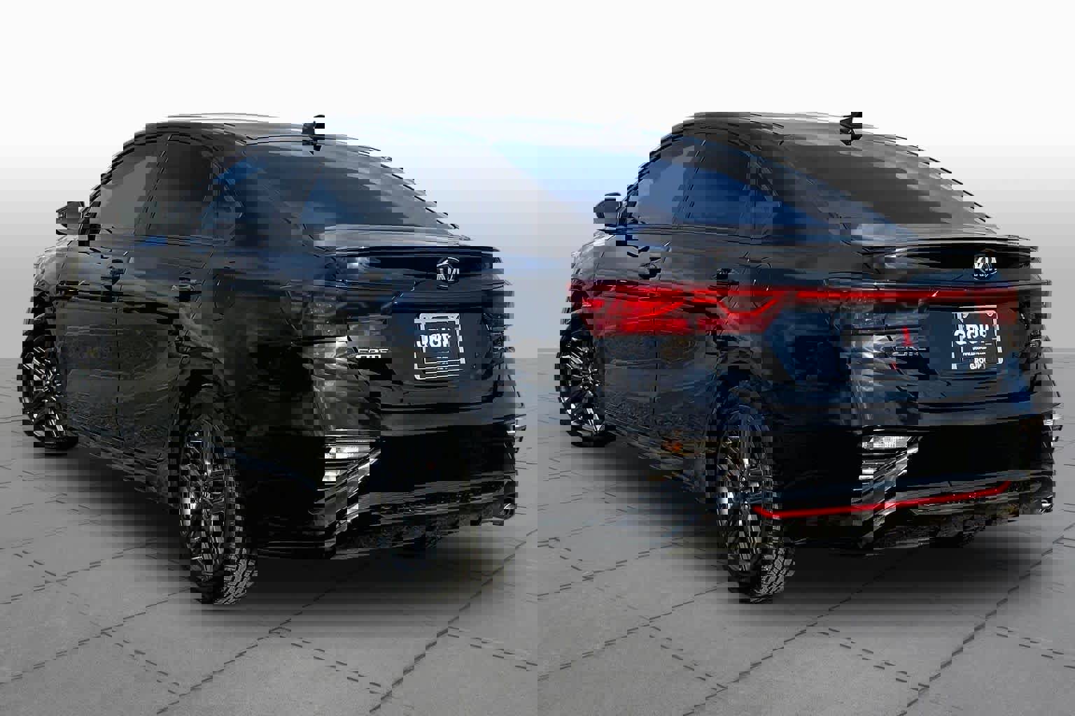 Used 2021 Kia Forte GT-Line image 12