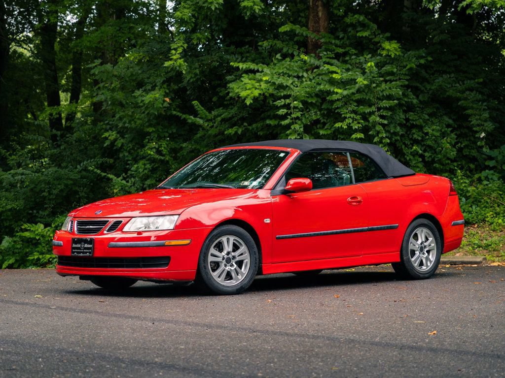 Used 2006 Saab 9-3 2.0T FWD image 24