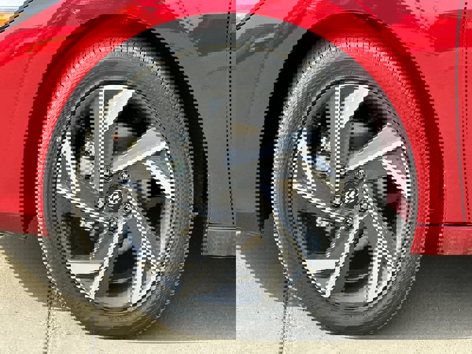 New 2025 Hyundai Elantra SEL image 26