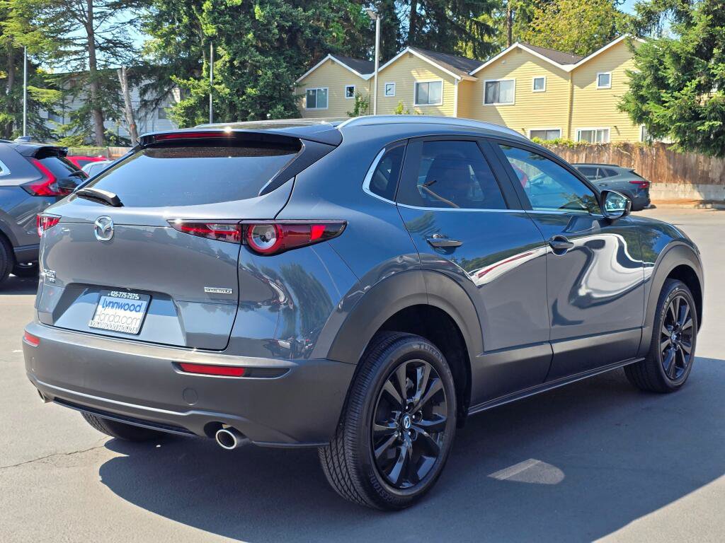 Used 2023 MAZDA CX-30 AWD 2.5 S w/ Preferred Package image 11