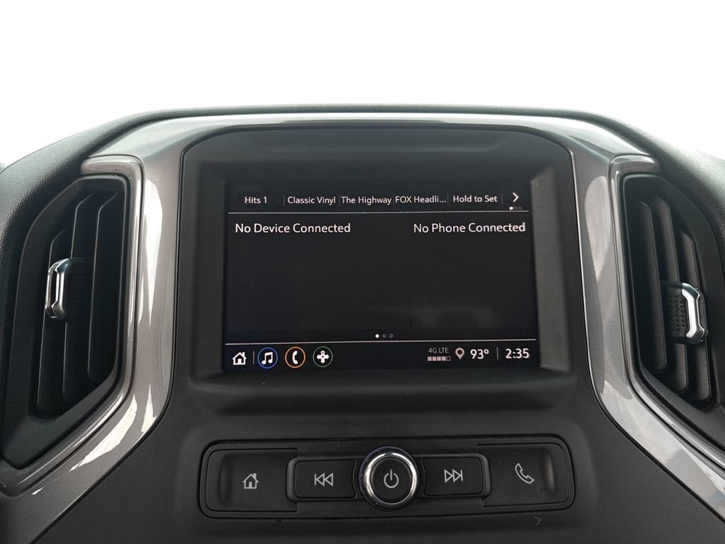 Used 2023 Chevrolet Silverado 1500 Custom Trail Boss w/ LPO, Dark Essentials Package AWD/4WD image 21