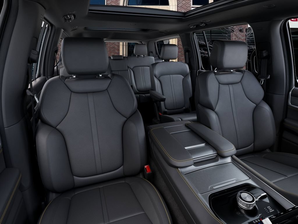 New 2026 Jeep Grand Wagoneer 4WD image 16