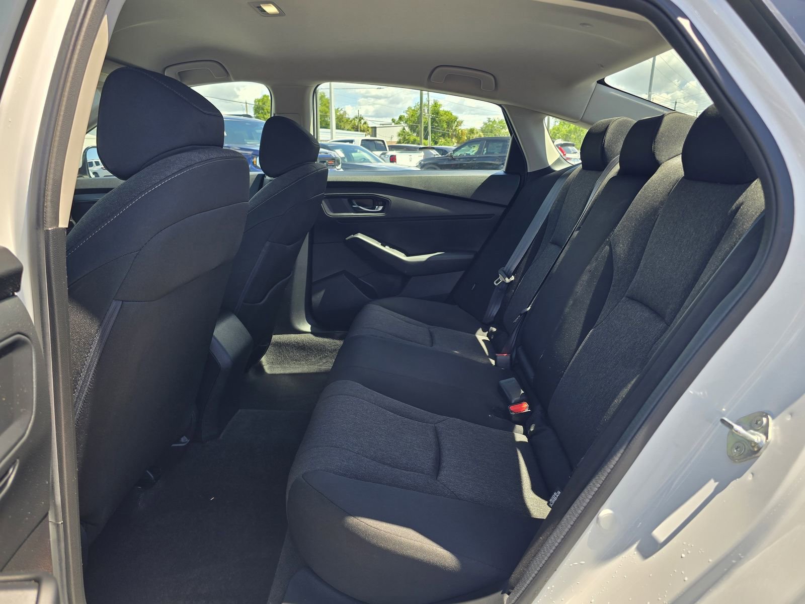 Certified 2024 Honda Accord LX image 13