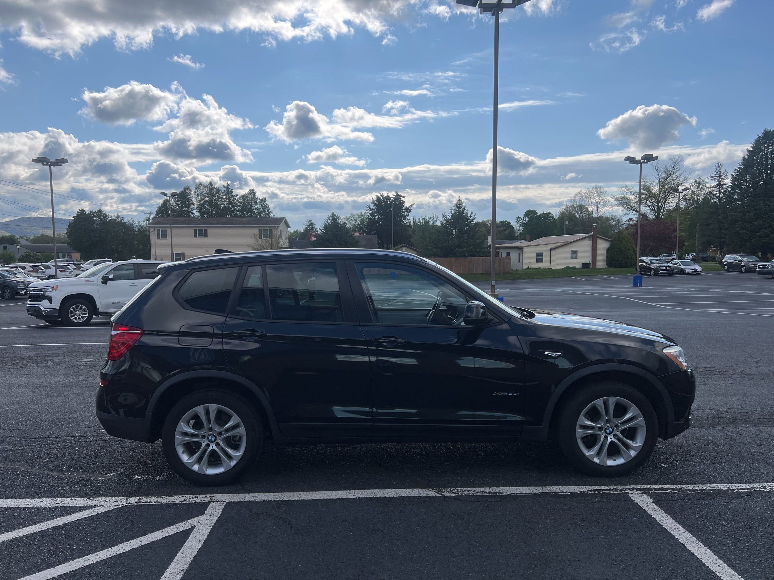 Used 2017 BMW X3 xDrive35i AWD/4WD image 7