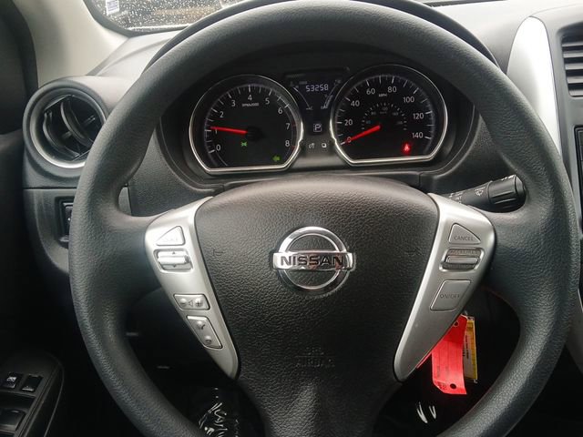 Used 2019 Nissan Versa SV FWD image 12