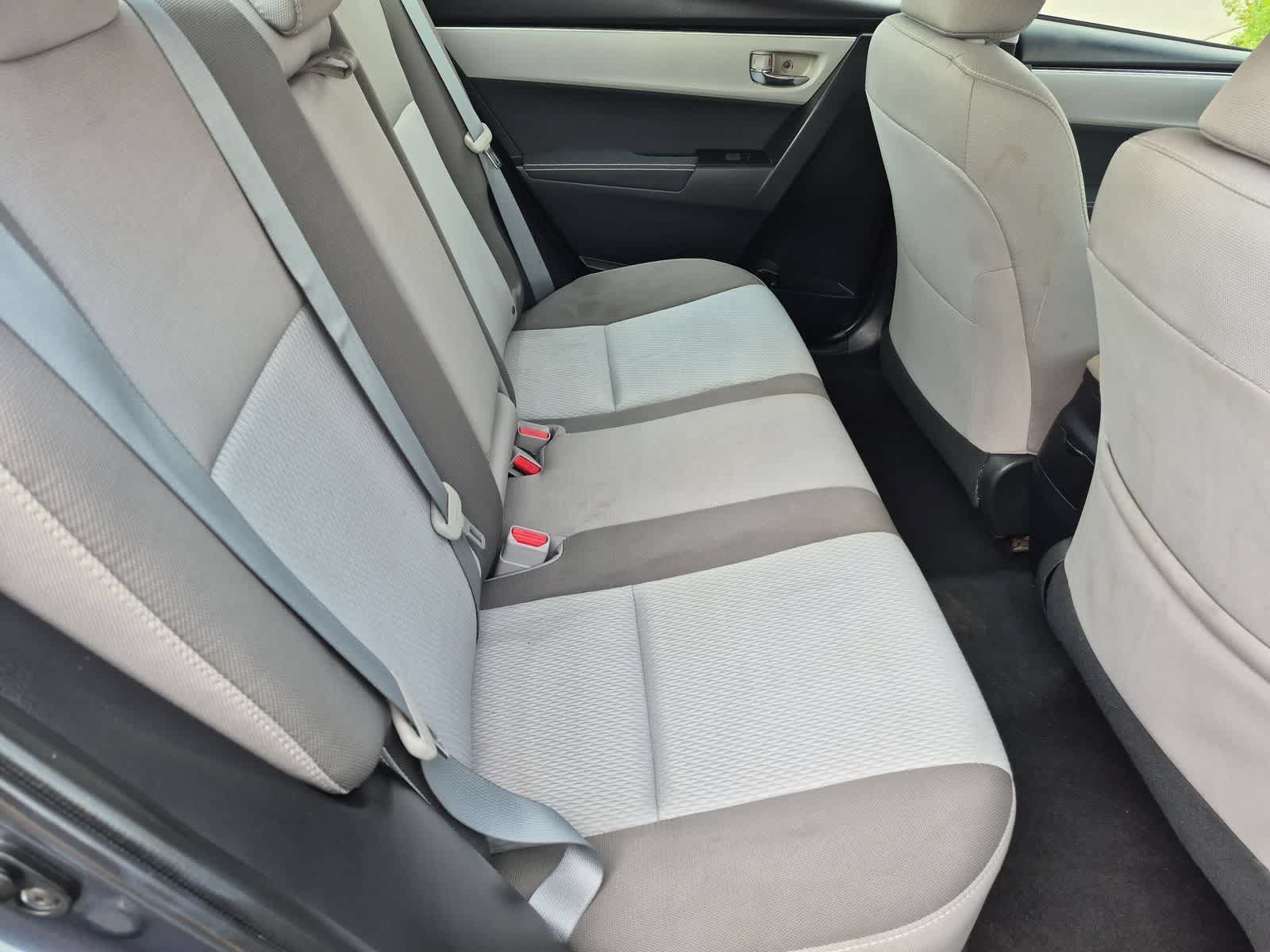 Used 2017 Toyota Corolla LE FWD image 20