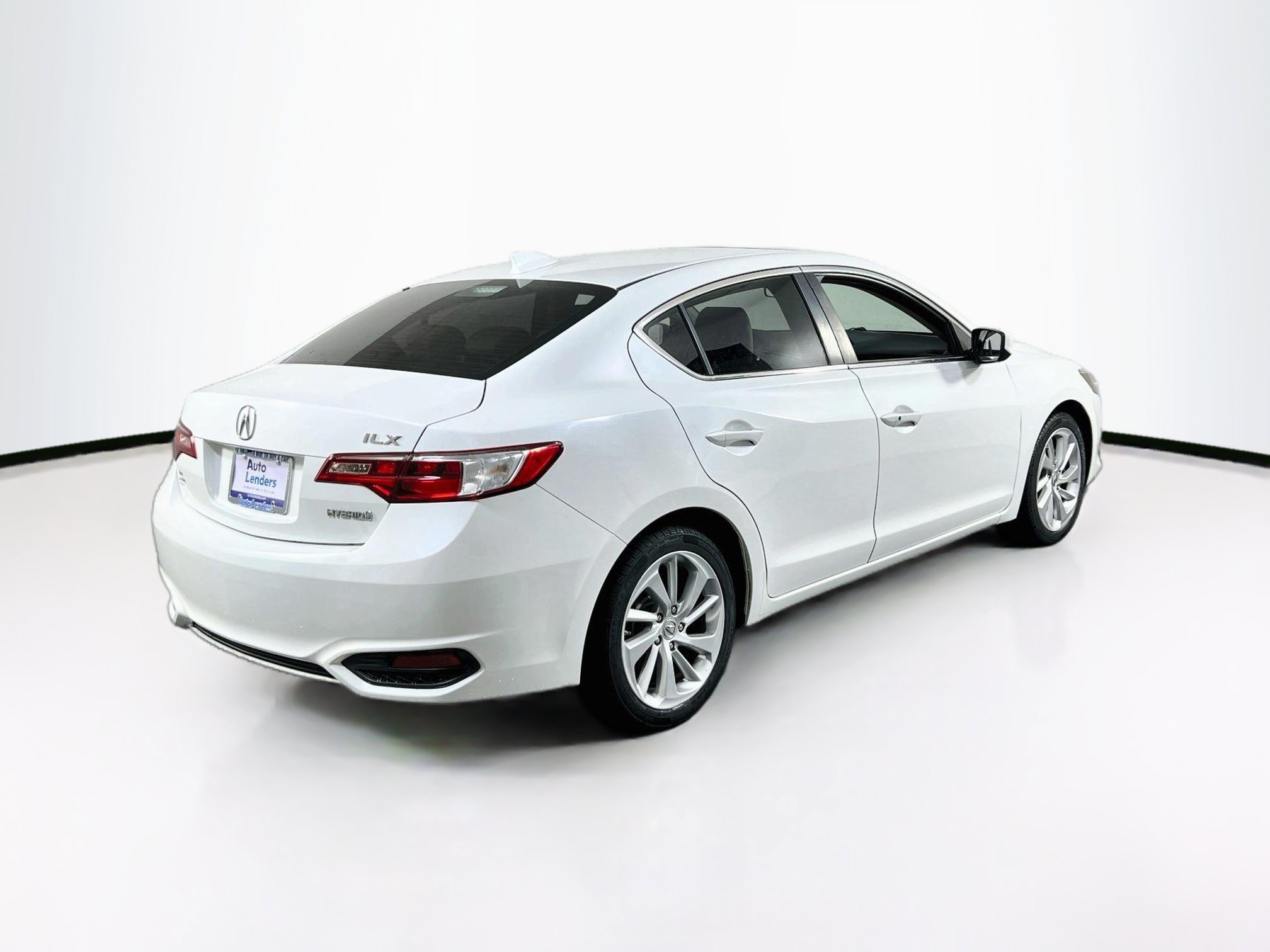 Used 2017 Acura ILX FWD image 5