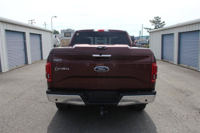 Used 2015 Ford F150 Lariat AWD/4WD image 6