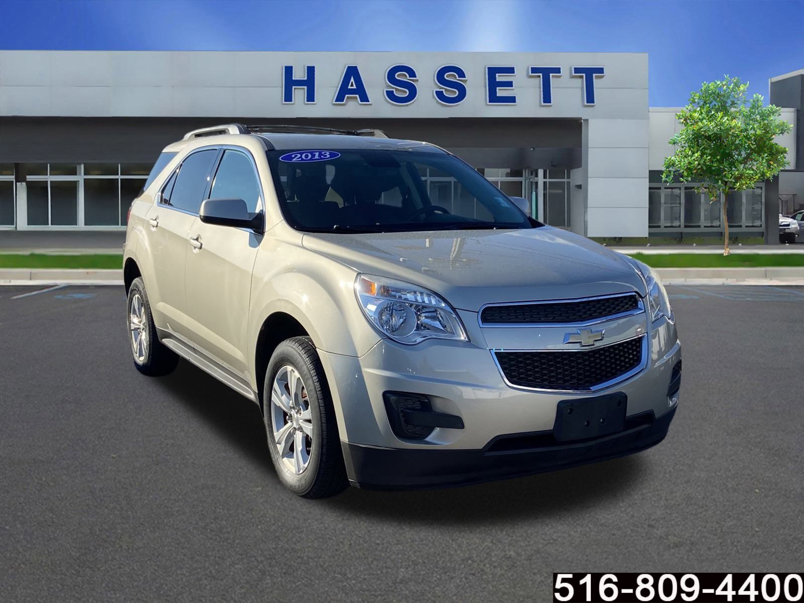 Used 2013 Chevrolet Equinox LT w/ Driver Convenience Package