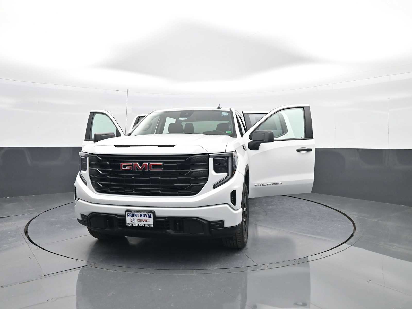 New 2026 GMC Sierra 1500 Pro image 3