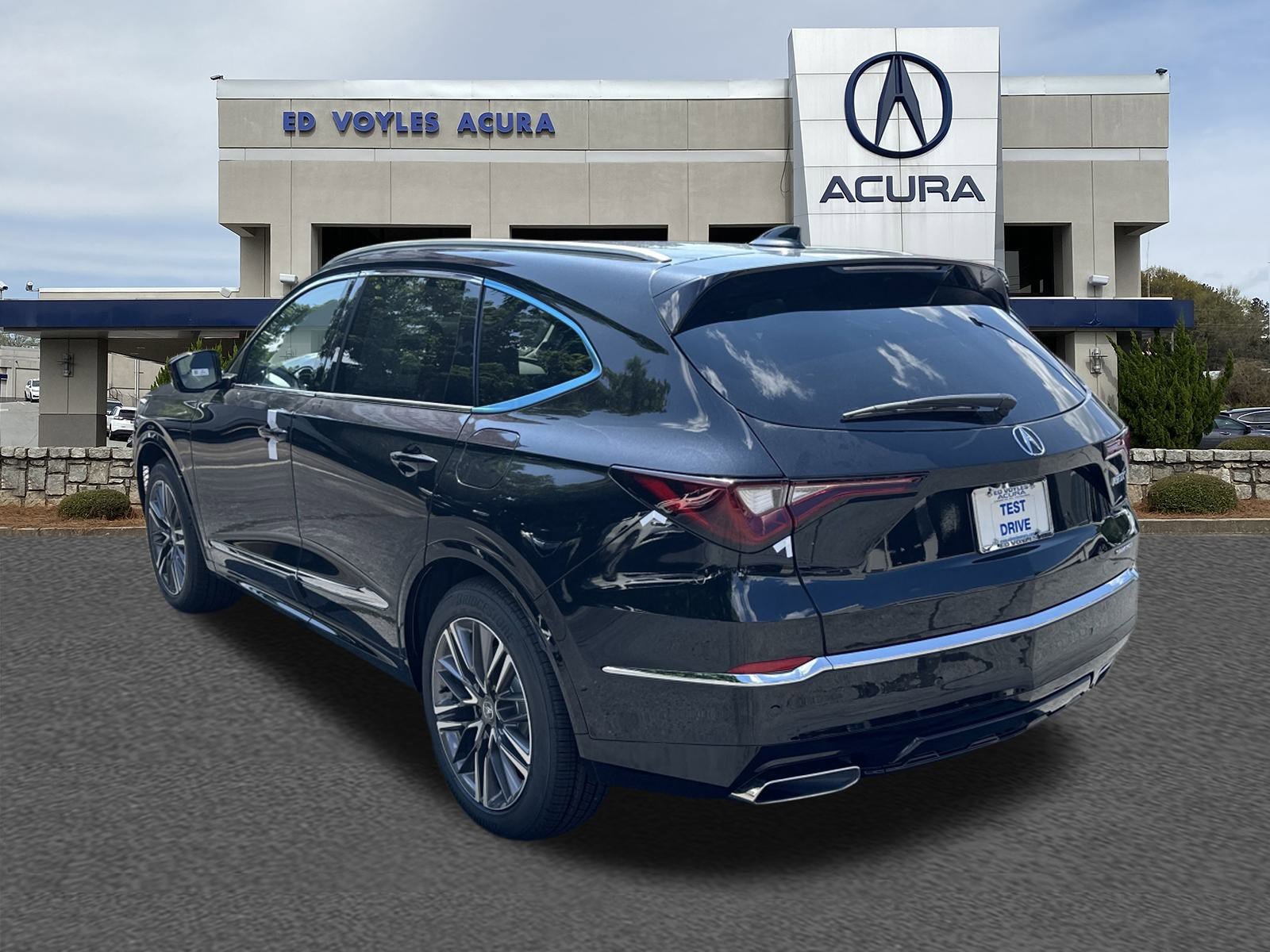 New 2026 Acura MDX SH-AWD w/ Advance Package image 7