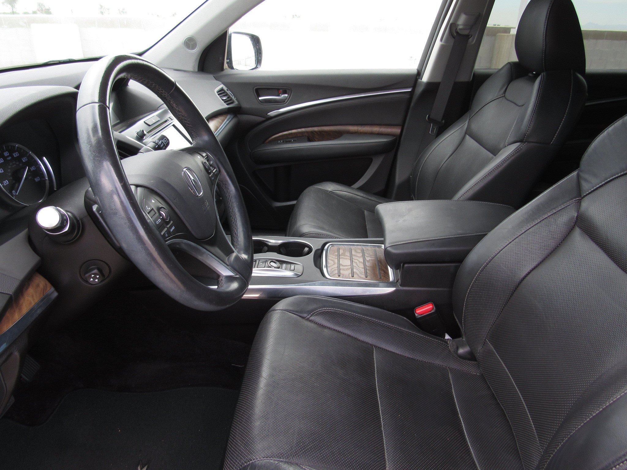 Certified 2020 Acura MDX SH-AWD w/ Technology Package image 16