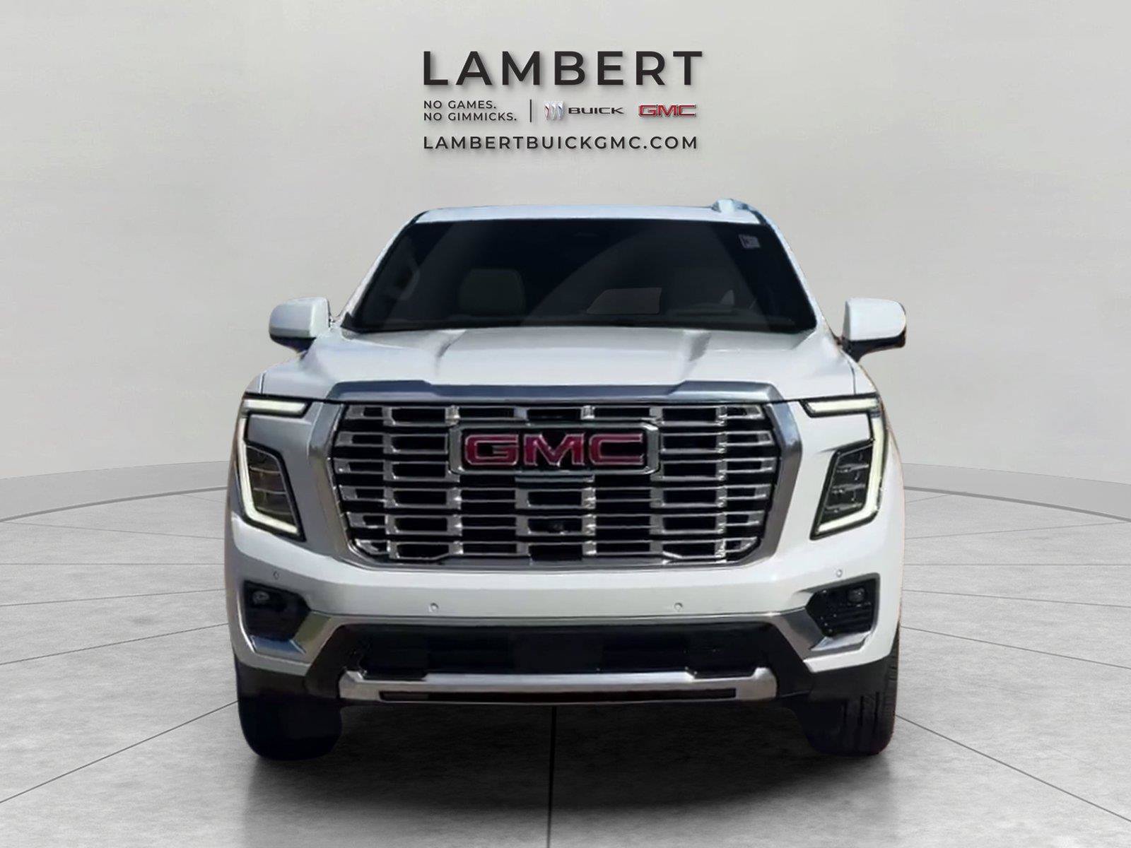 New 2026 GMC Yukon XL Denali w/ Denali Reserve Package AWD/4WD image 8