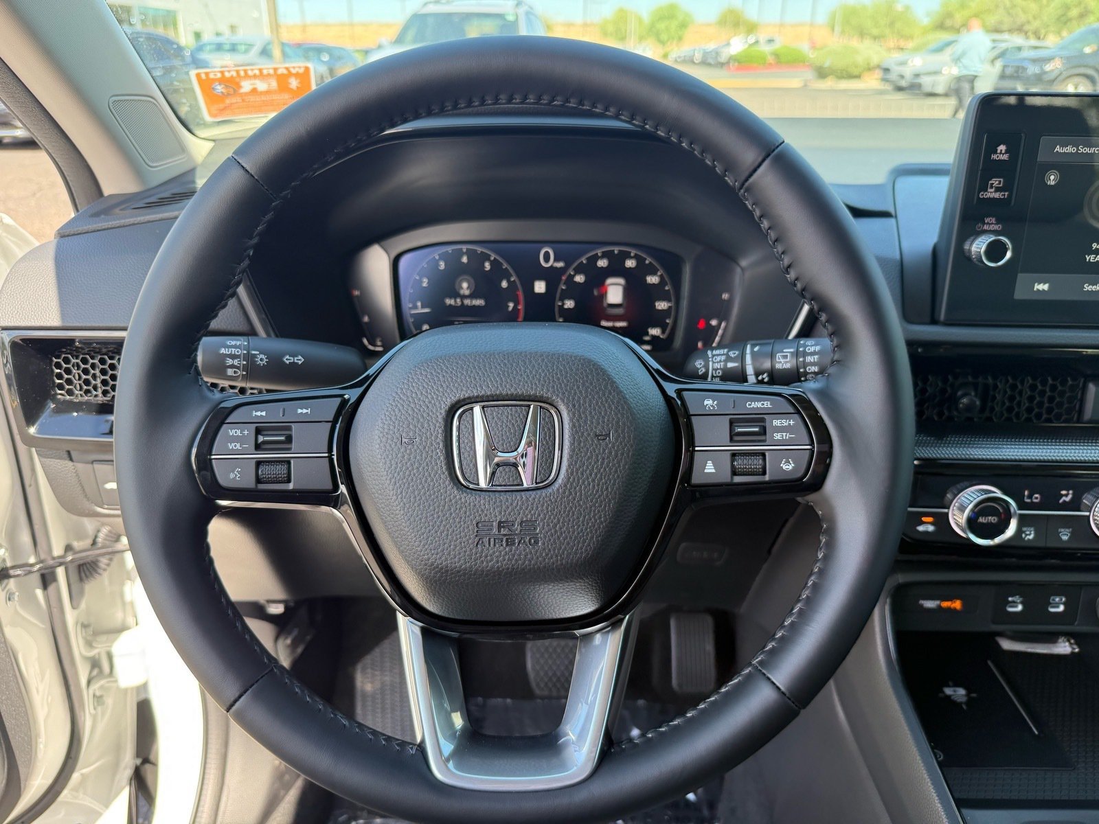 New 2027 Honda CR-V EX-L image 16
