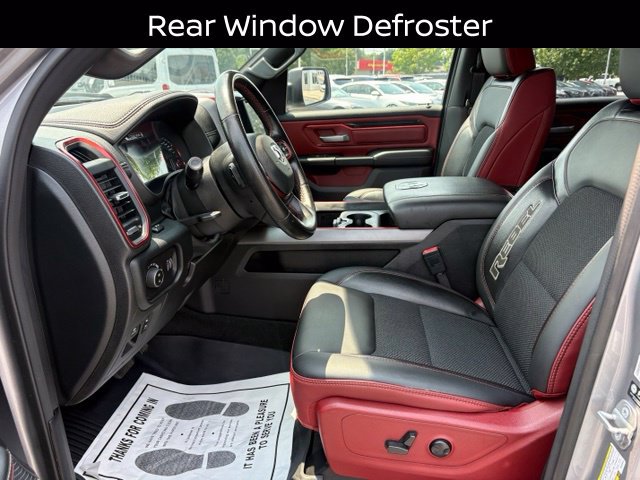 Used 2022 RAM 1500 Rebel w/ Rebel Level 2 Equipment Group AWD/4WD image 12
