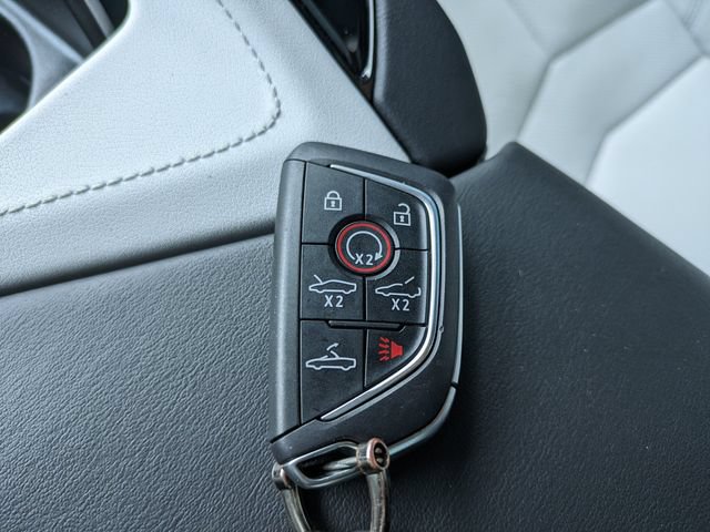 Used 2024 Chevrolet Corvette Stingray Preferred Conv w/ Z51 Performance Package RWD image 34