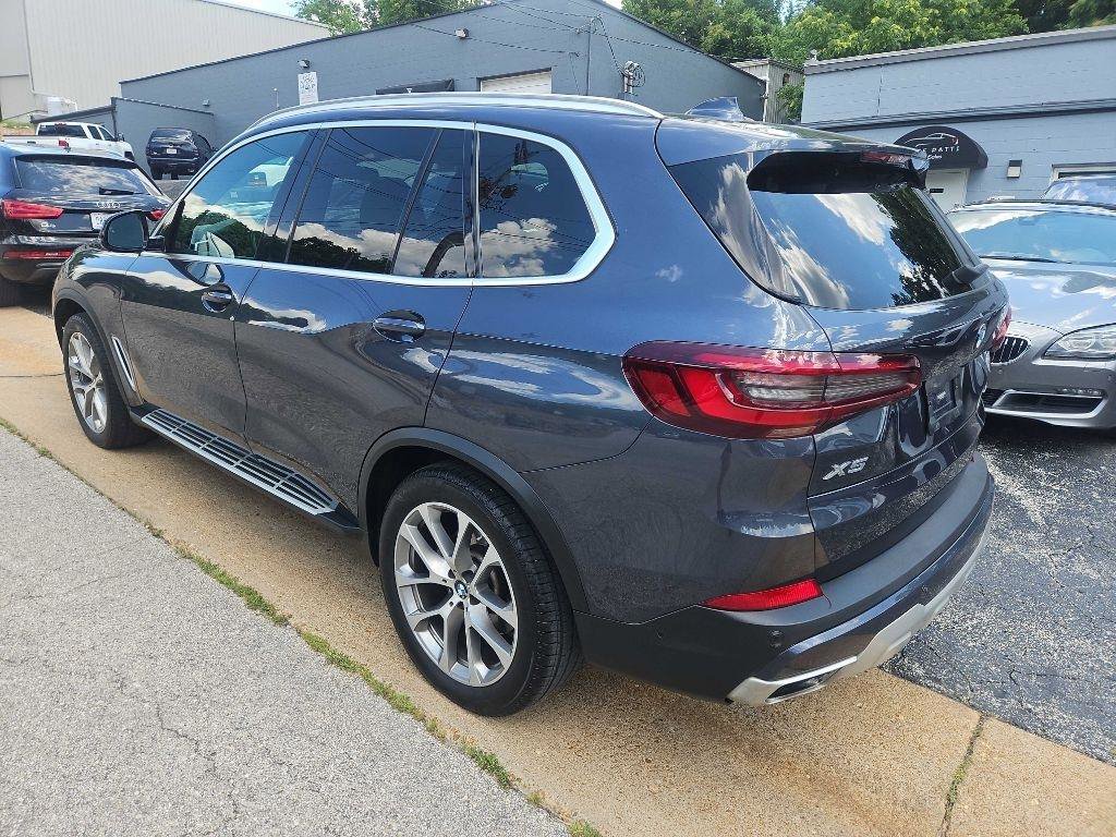 Used 2021 BMW X5 xDrive40i w/ Convenience Package image 7