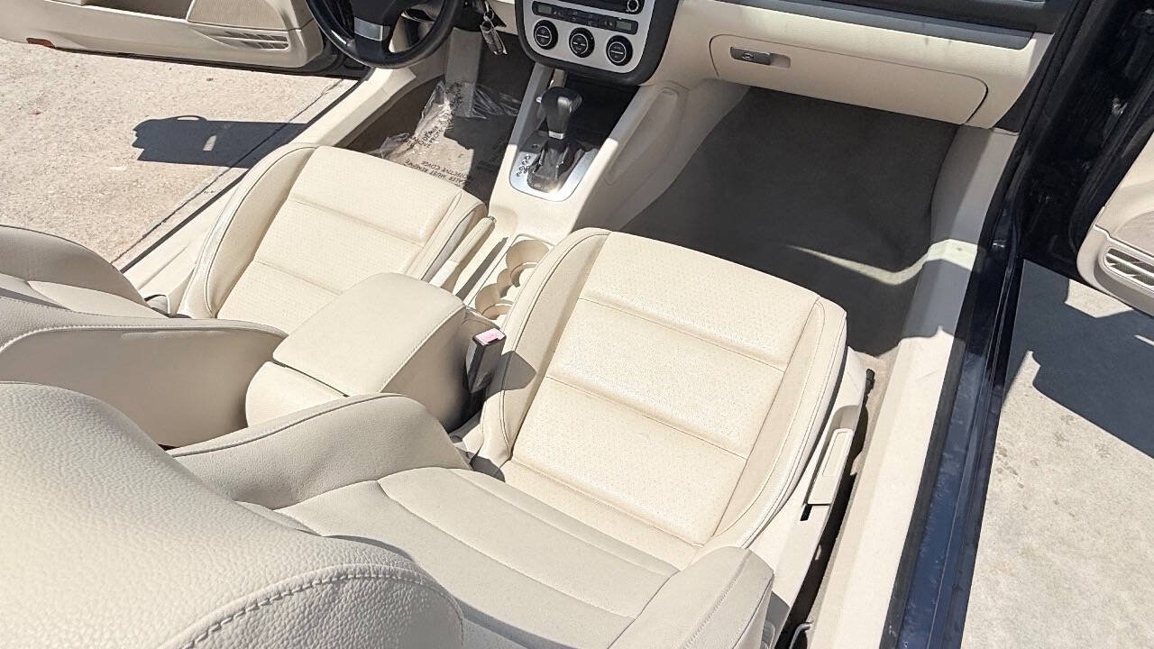 Used 2008 Volkswagen Eos Komfort FWD image 42
