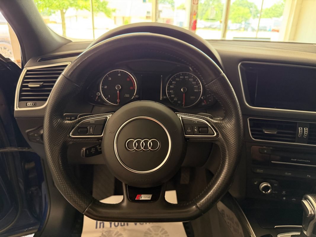 Used 2015 Audi Q5 TDI Premium Plus w/ Technology Package AWD/4WD image 21