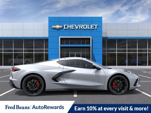 New 2027 Chevrolet Corvette Stingray Coupe w/ Battery Protection Package RWD image 6