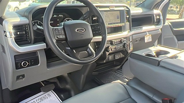 New 2026 Ford F350 XL w/ XL Chrome Package image 15