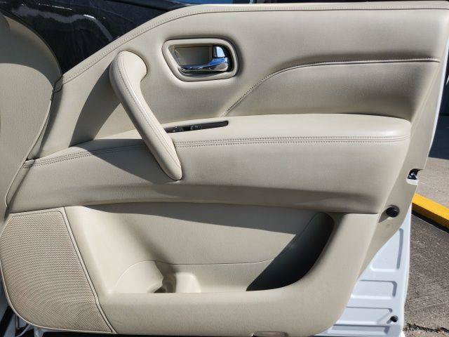 Used 2020 INFINITI QX80 Luxe w/ Cargo Package RWD image 22