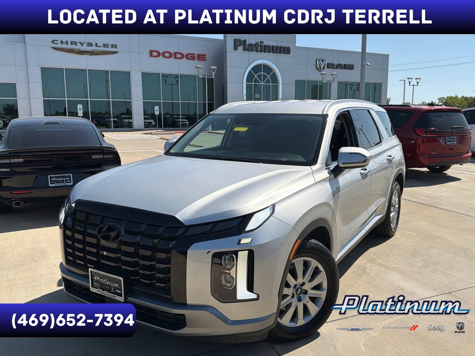 Used 2024 Hyundai Palisade SEL FWD 360° Tour