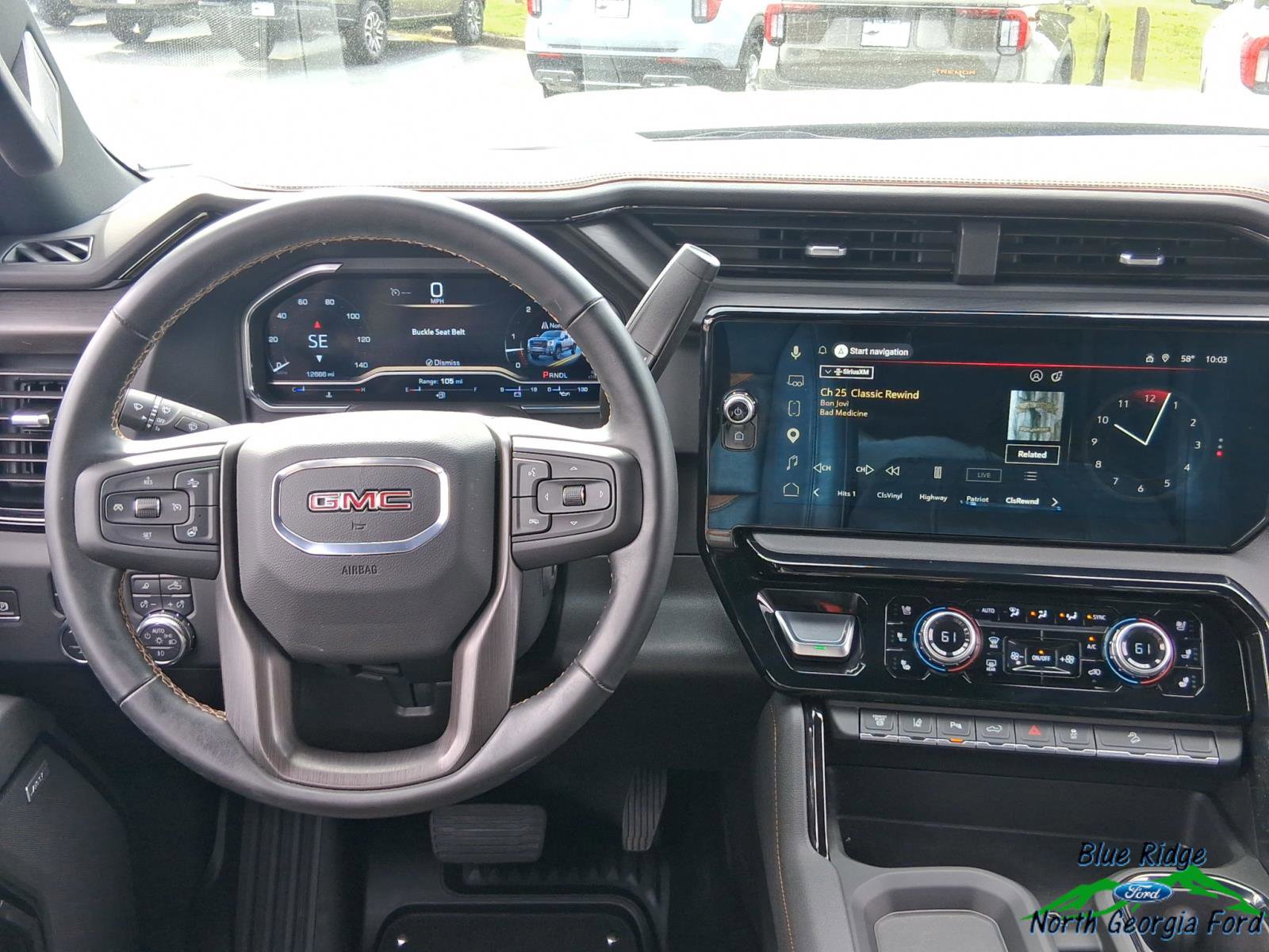 Used 2025 GMC Sierra 2500 AT4 w/ AT4 Premium Plus Package AWD/4WD image 19