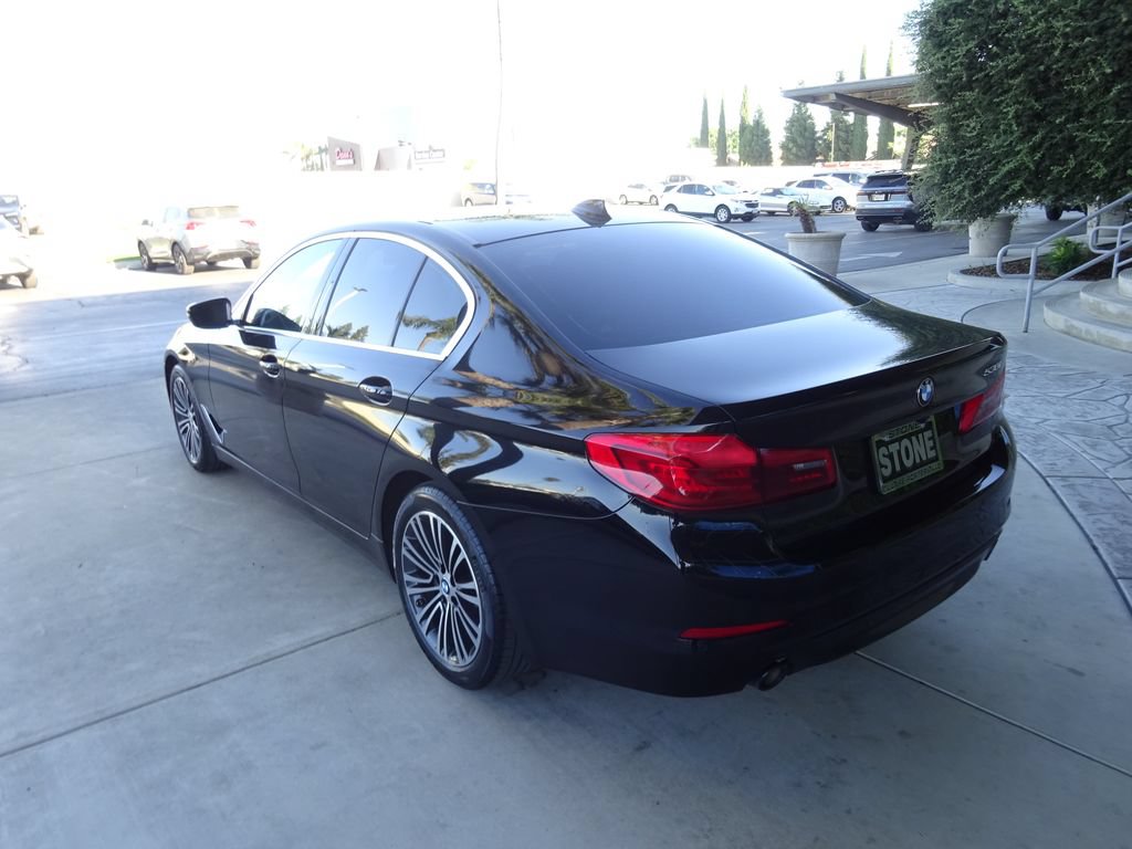 Used 2019 BMW 530i RWD image 6