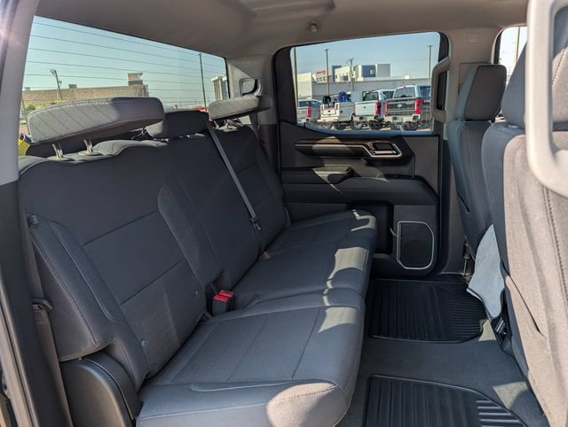 Used 2023 Chevrolet Silverado 1500 LT AWD/4WD image 25
