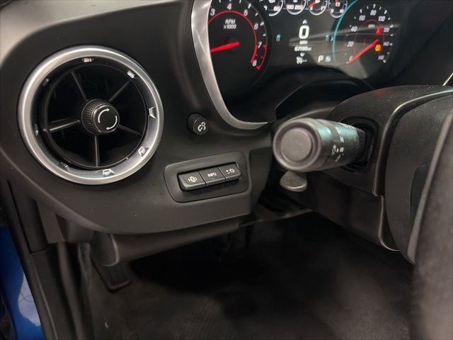 Used 2017 Chevrolet Camaro LT image 20