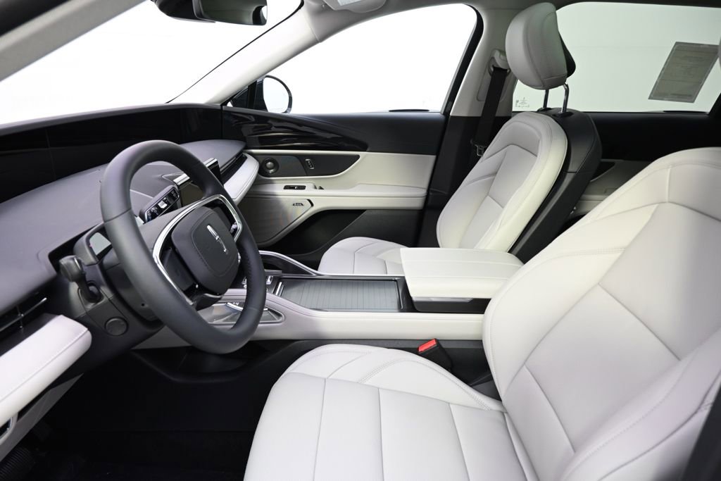 New 2026 Lincoln Nautilus Premier w/ Equipment Group 102A image 13