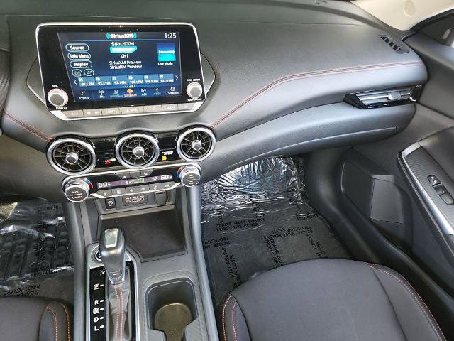 Certified 2024 Nissan Sentra SR image 16