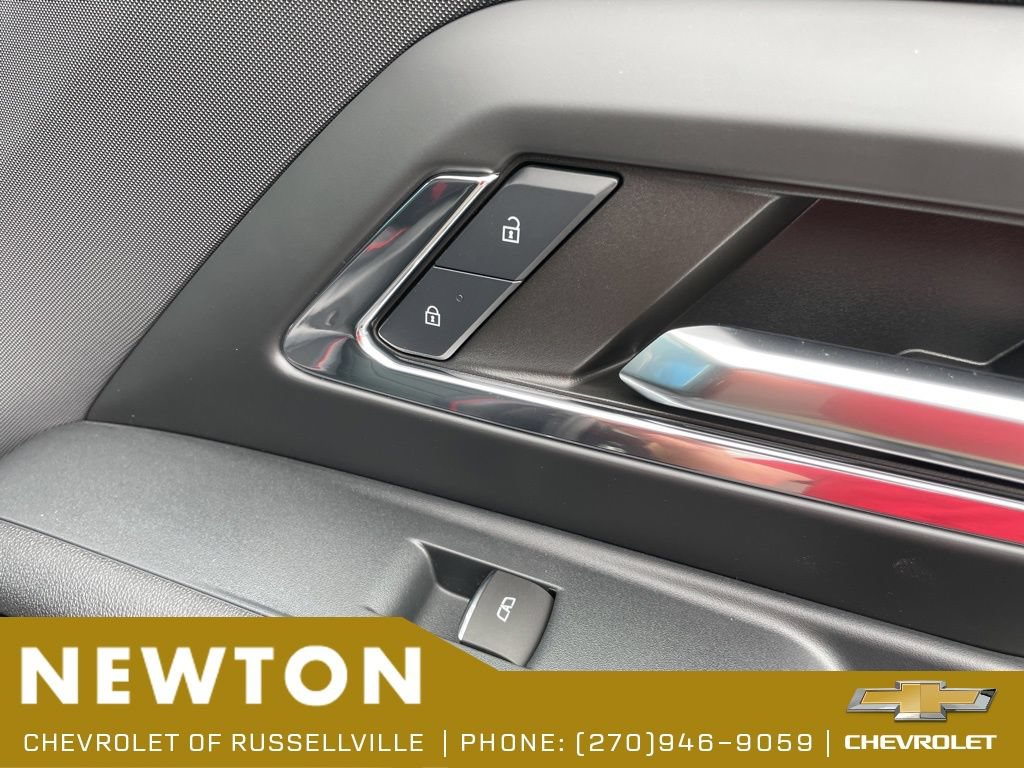 New 2024 Chevrolet Silverado EV RST AWD/4WD image 61