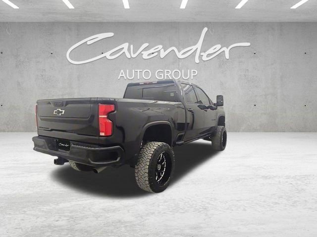 Certified 2024 Chevrolet Silverado 2500 LTZ w/ LTZ Plus Package image 15