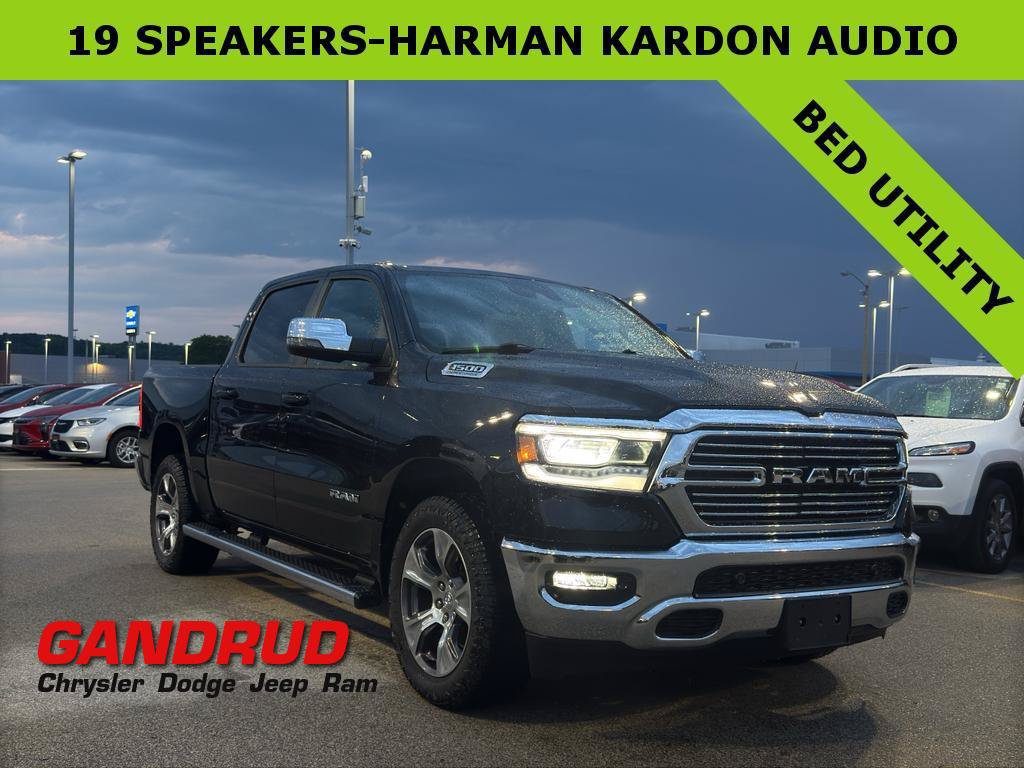 Used 2023 RAM 1500 Laramie