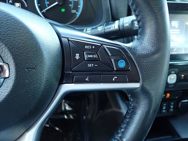 Used 2018 Nissan Leaf SL w/ SL Technology Package FWD image 14