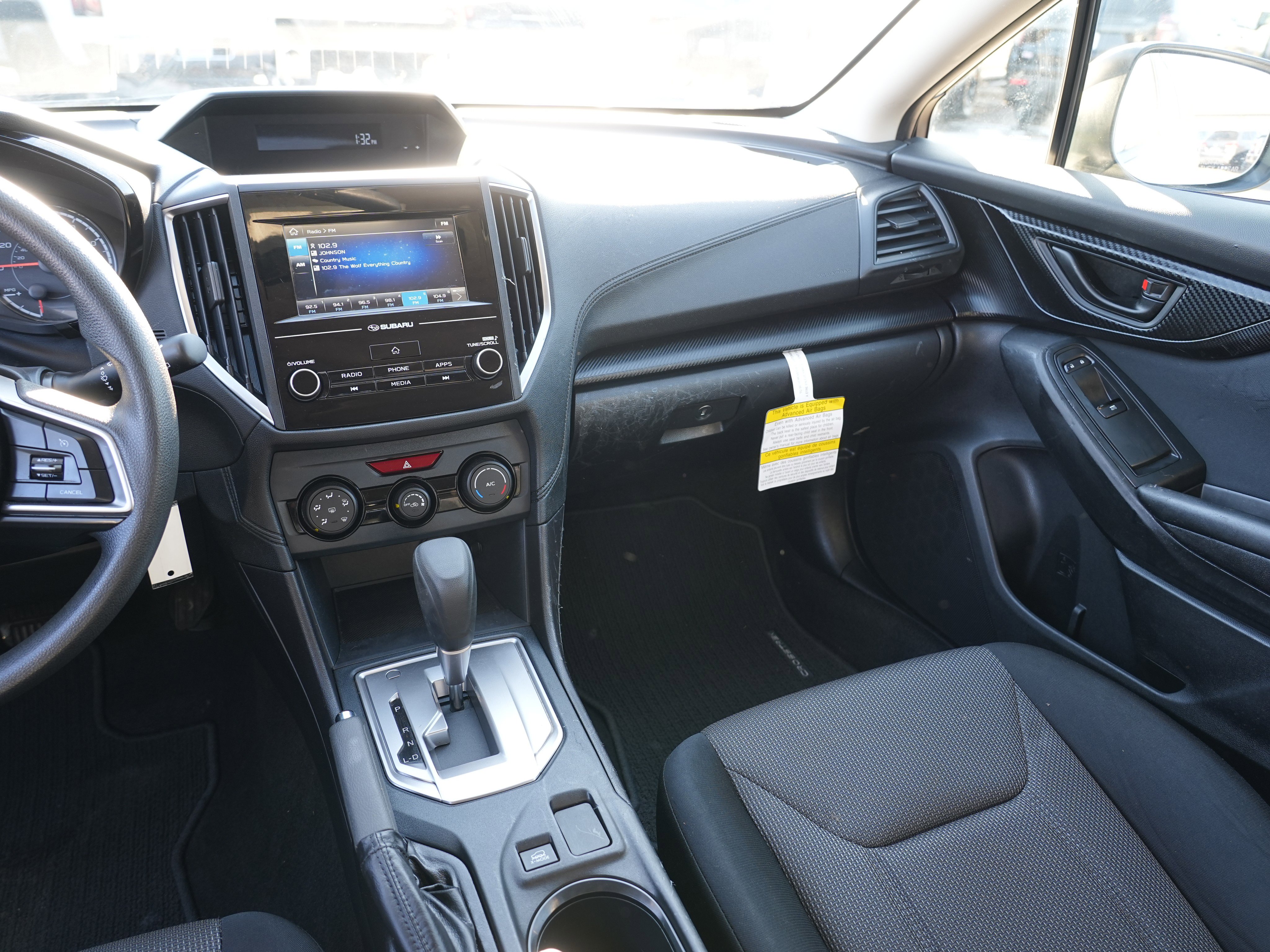 Used 2018 Subaru Crosstrek 2.0i AWD/4WD image 22