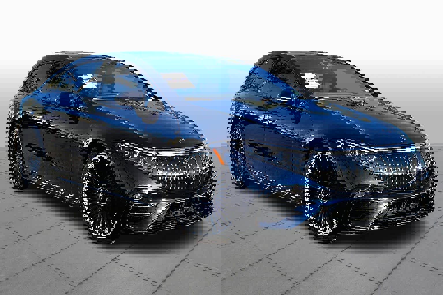 Used 2023 Mercedes-Benz EQS AMG AMG EQS image 3