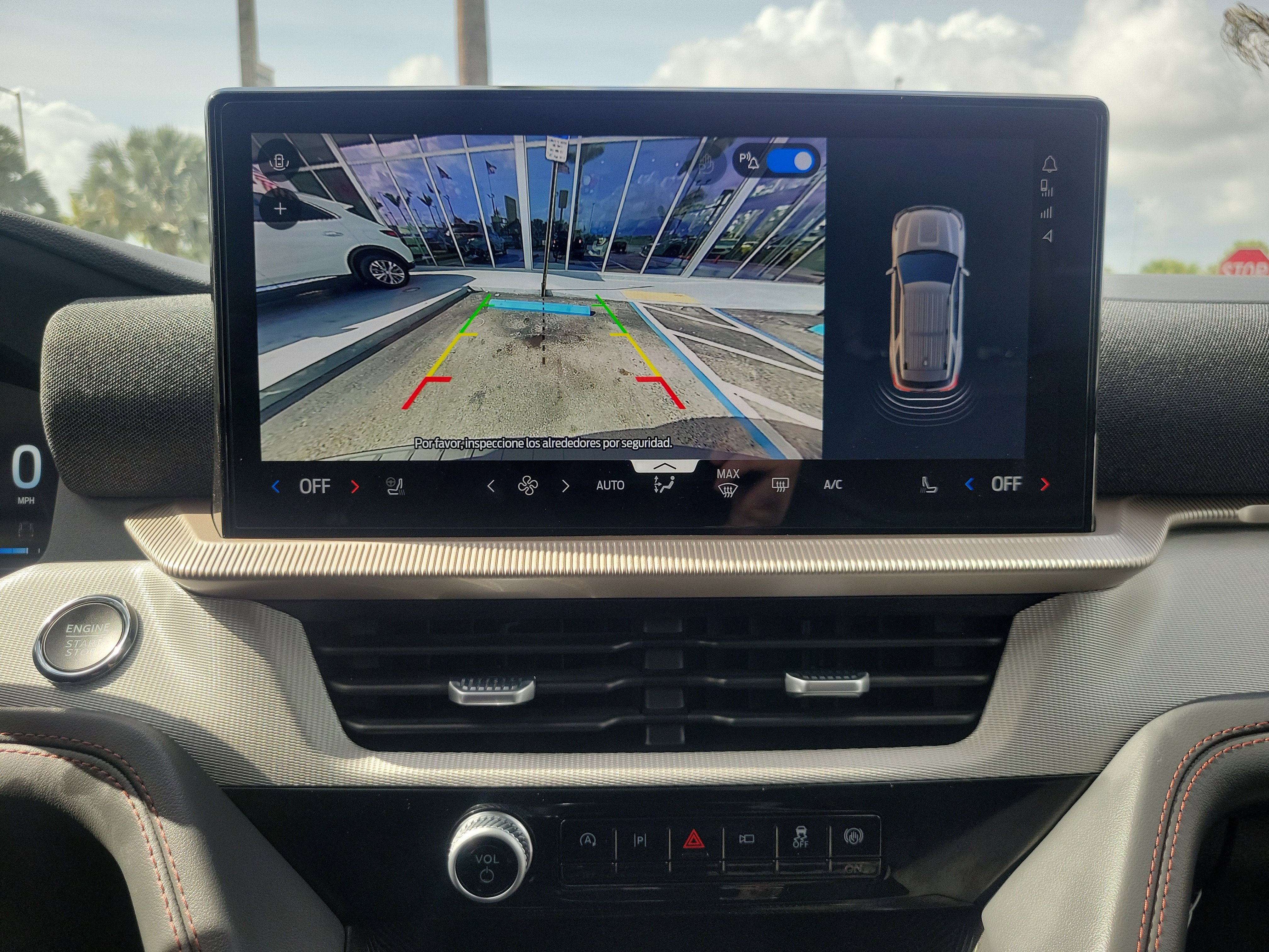 Used 2026 Ford Explorer Active w/ Active Comfort Package image 11