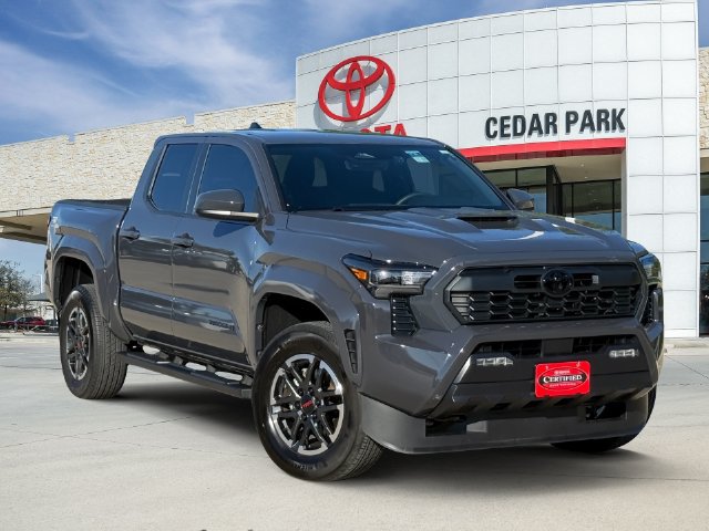 Used 2024 Toyota Tacoma TRD Sport