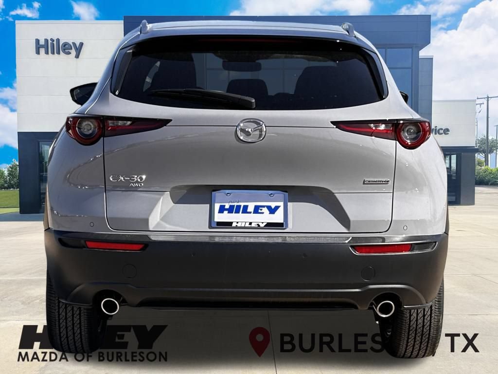 Used 2026 MAZDA CX-30 AWD 2.5 S image 6