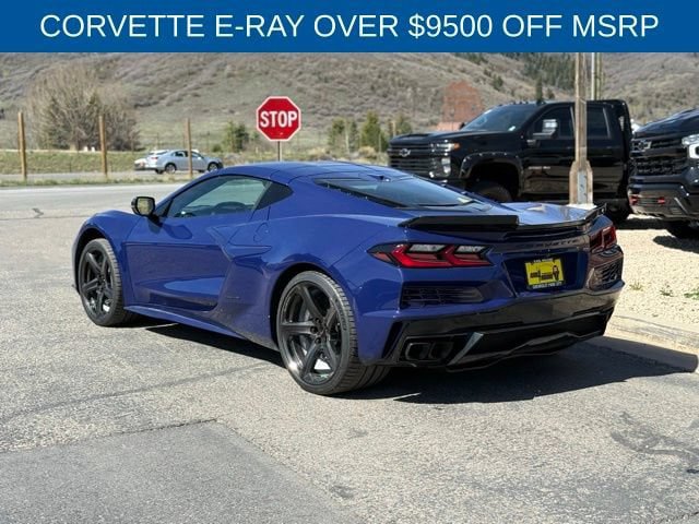 New 2026 Chevrolet Corvette E-Ray AWD/4WD image 5