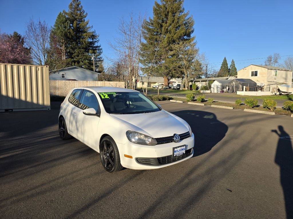 Used 2012 Volkswagen Golf 2dr HB Auto PZEV image 3
