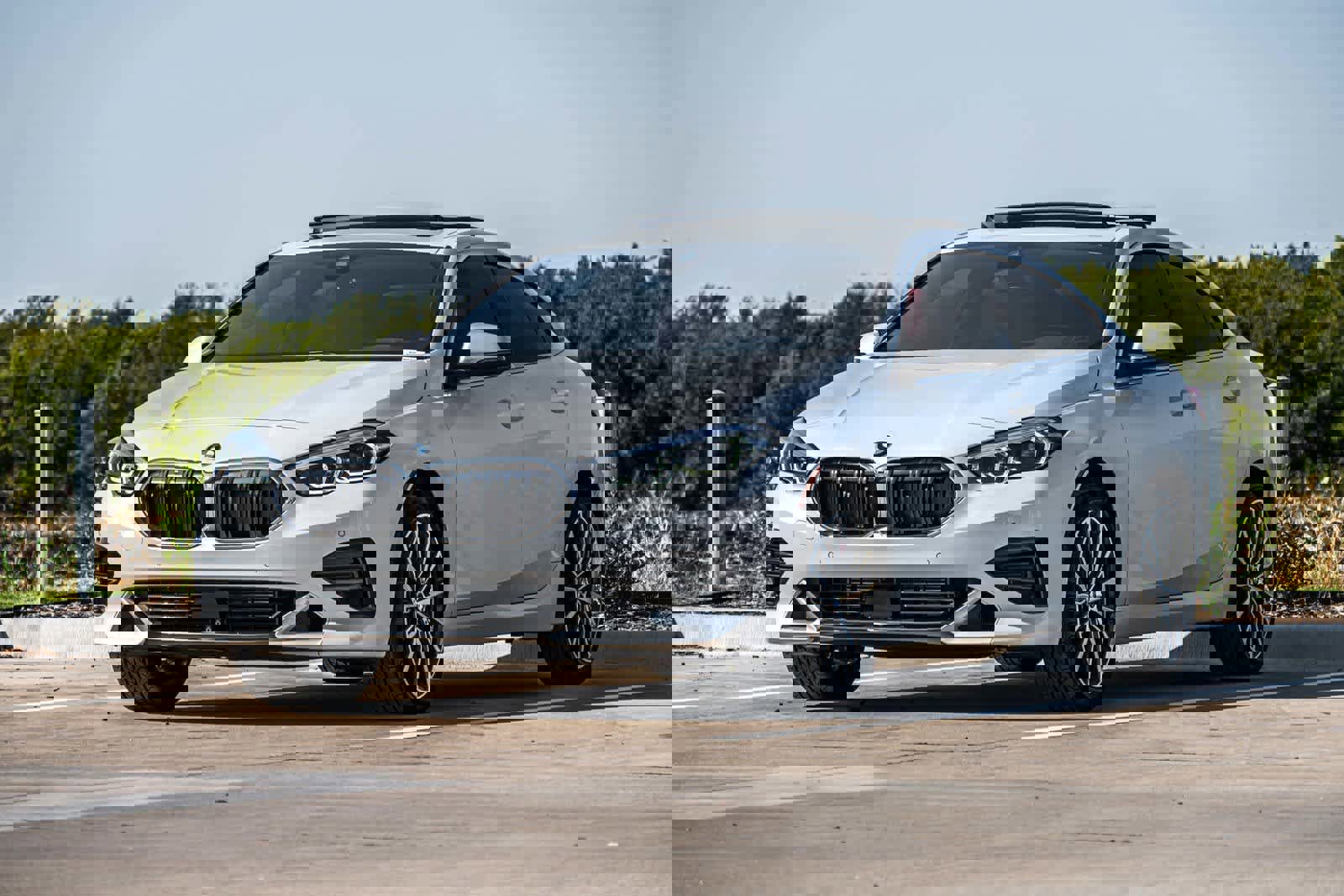 Used 2024 BMW 228i xDrive Gran Coupe w/ Premium Package image 3