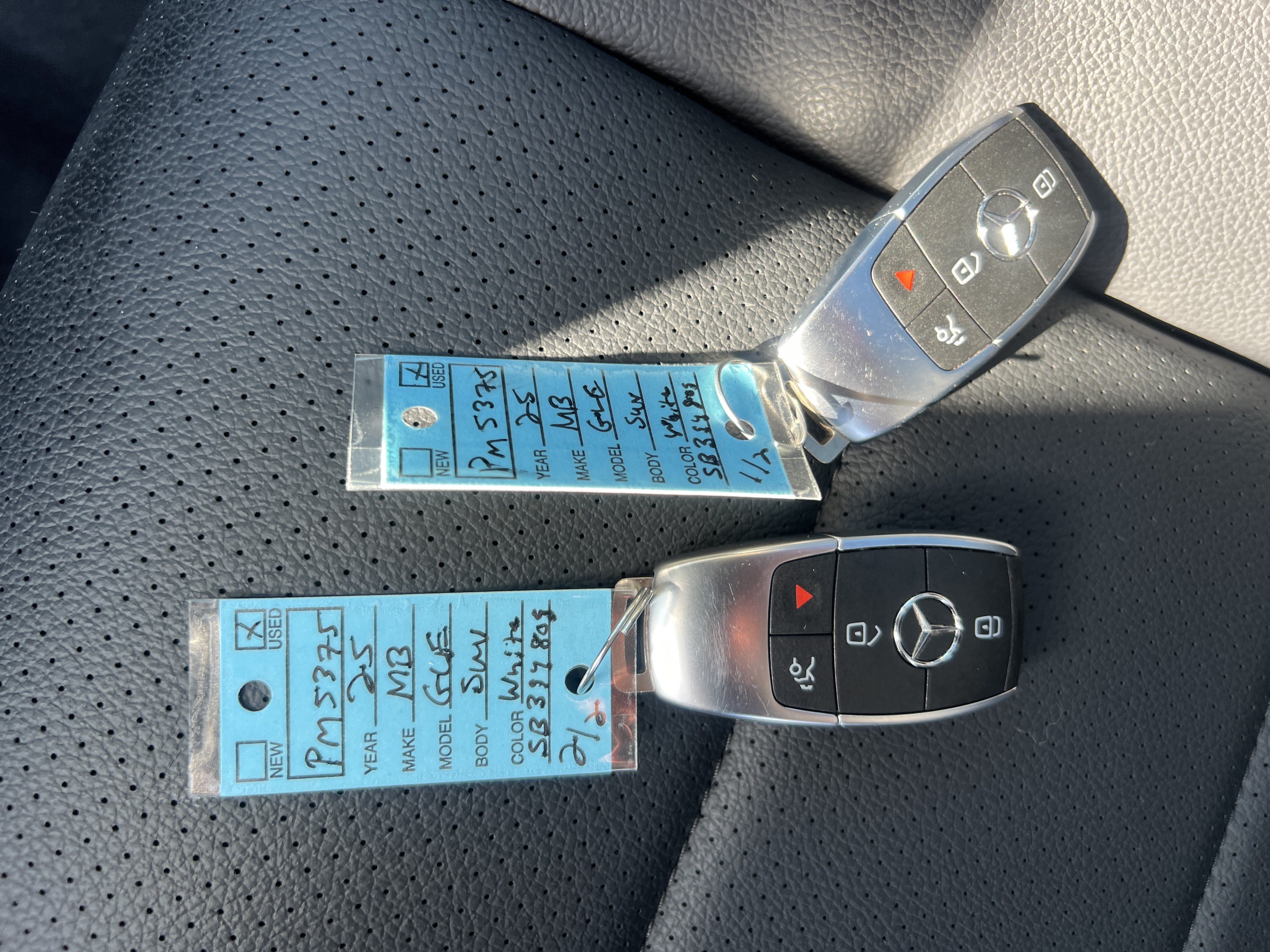 Certified 2025 Mercedes-Benz GLE 350 4MATIC image 38