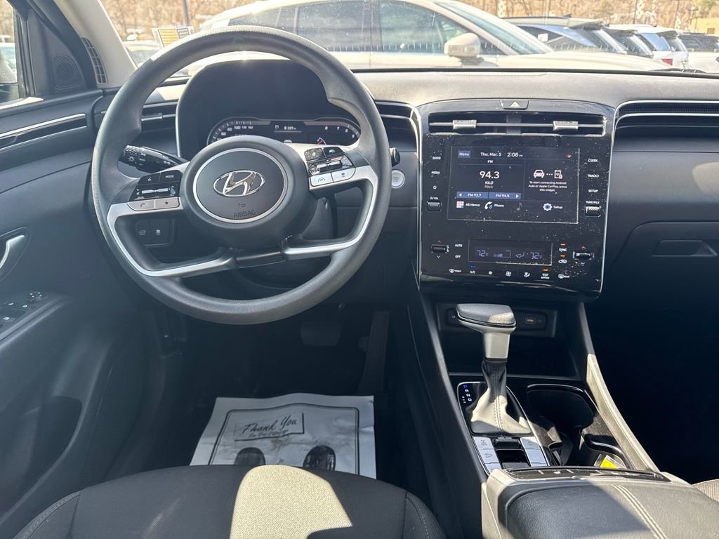 Certified 2024 Hyundai Tucson SEL AWD/4WD image 45